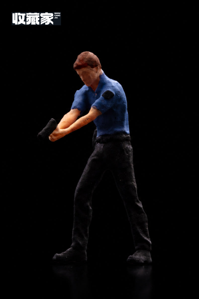 ＜予約商品＞ 収蔵家 SHOUCANGJIA 1/64 フィギュア ※2026年7月以後に入荷予定