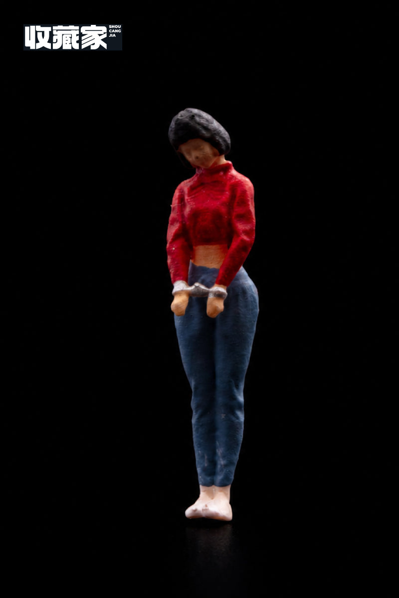 ＜予約商品＞ 収蔵家 SHOUCANGJIA 1/64 フィギュア ※2026年7月以後に入荷予定