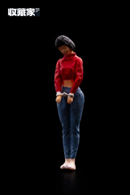 ＜予約商品＞ 収蔵家 SHOUCANGJIA 1/64 フィギュア ※2026年7月以後に入荷予定