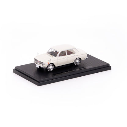 1/43 NISSAN BLUEBIRD 410 1964（WHITE）