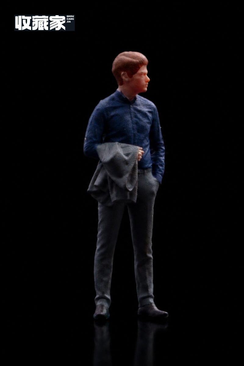 ＜予約商品＞ 収蔵家 SHOUCANGJIA 1/64 フィギュア ※2026年7月以後に入荷予定