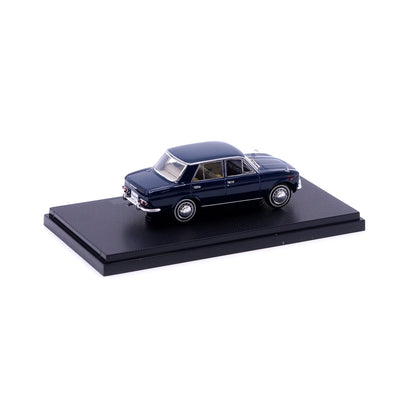 1/43 NISSAN BLUEBIRD 410 1964 (BLUE)