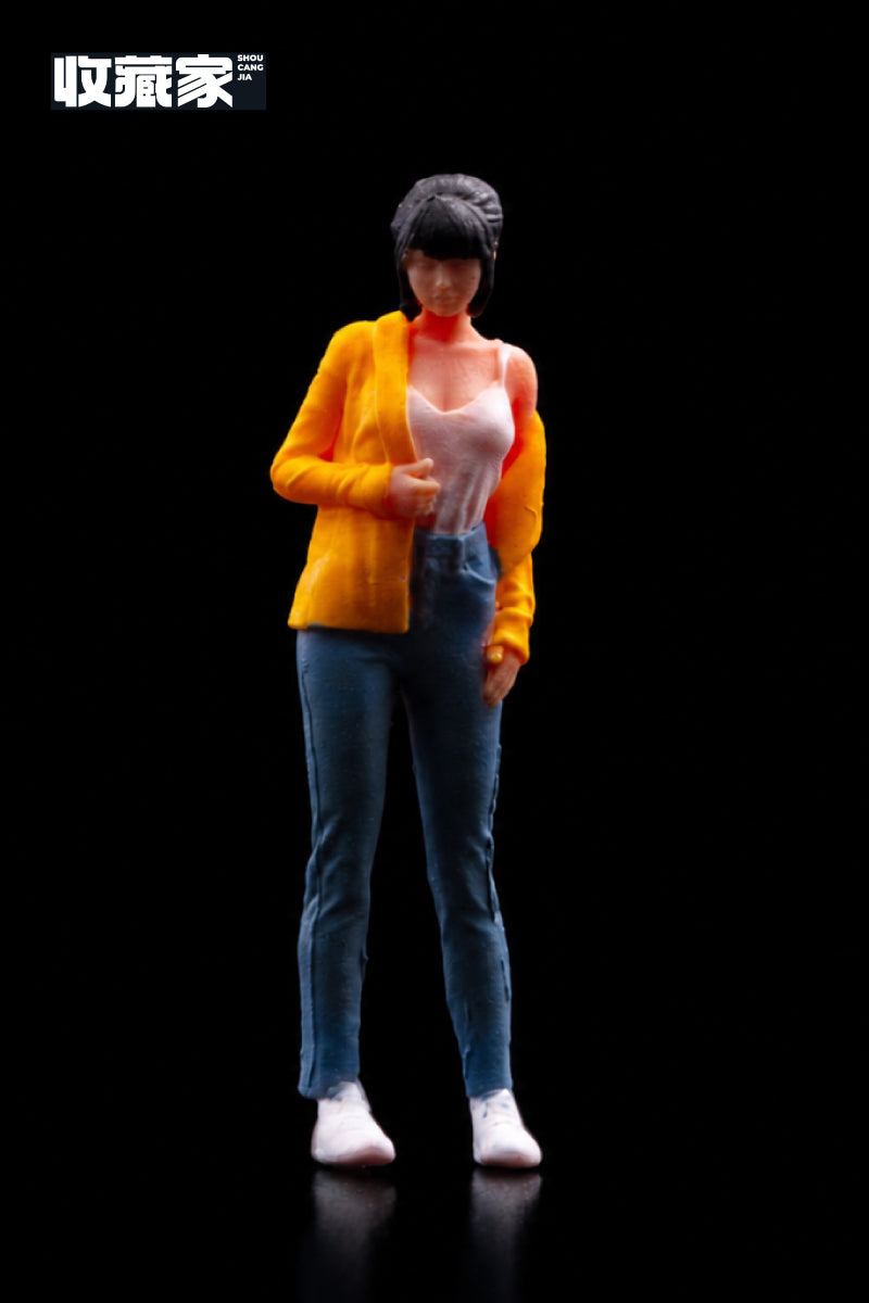 ＜予約商品＞ 収蔵家 SHOUCANGJIA 1/64 フィギュア ※2026年7月以後に入荷予定
