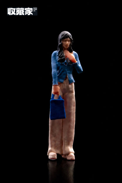 ＜予約商品＞ 収蔵家 SHOUCANGJIA 1/64 フィギュア ※2026年7月以後に入荷予定