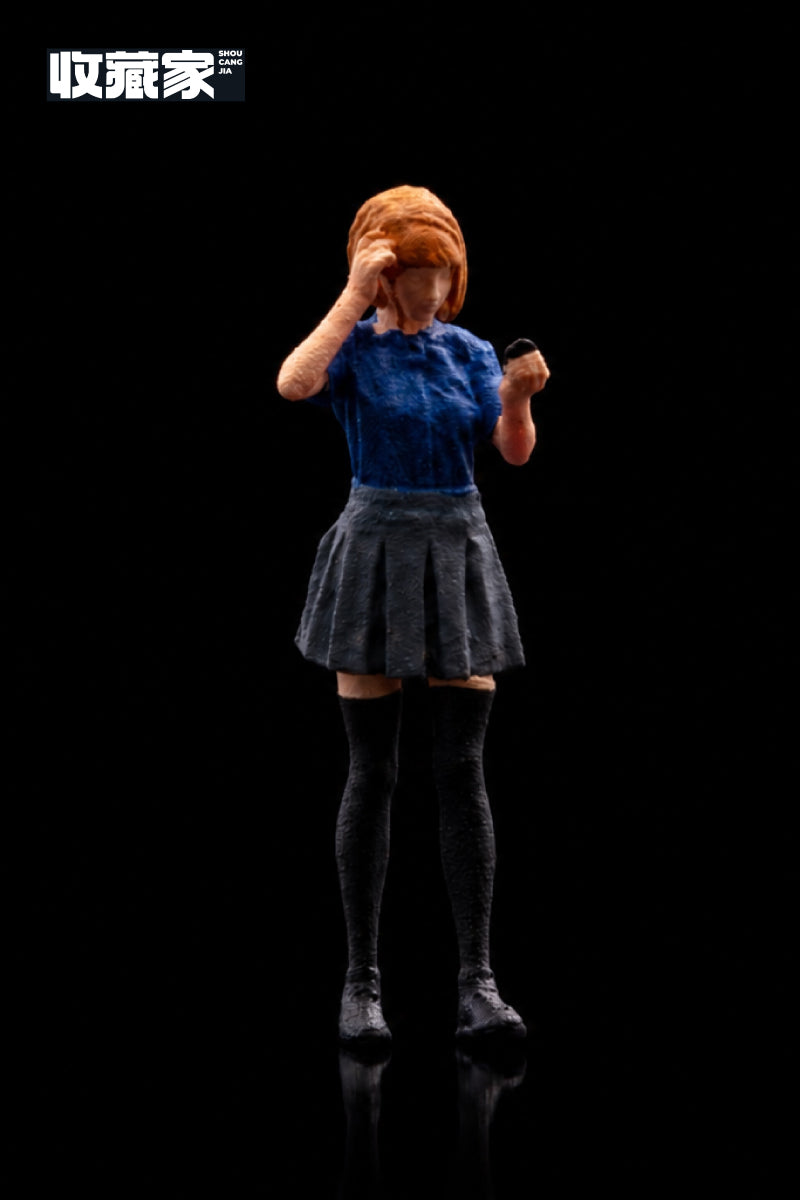 ＜予約商品＞ 収蔵家 SHOUCANGJIA 1/64 フィギュア ※2026年7月以後に入荷予定