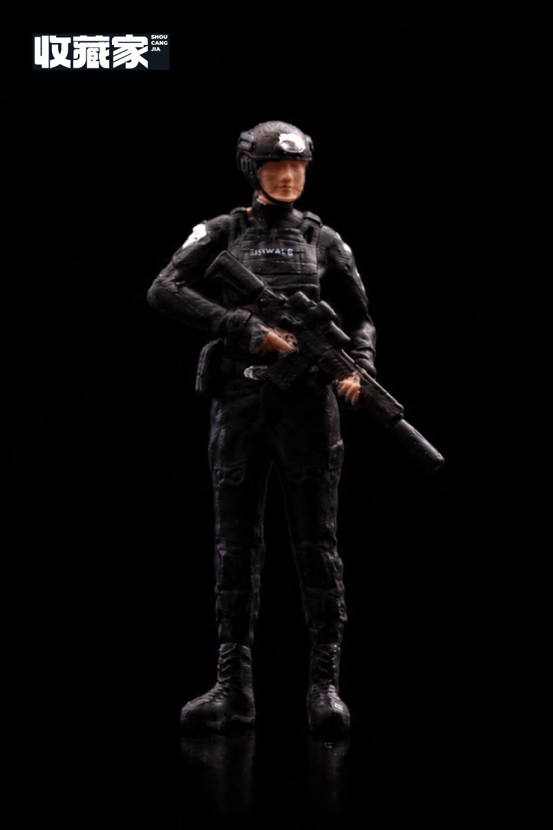 ＜予約商品＞ 収蔵家 SHOUCANGJIA 1/64 フィギュア ※2026年7月以後に入荷予定