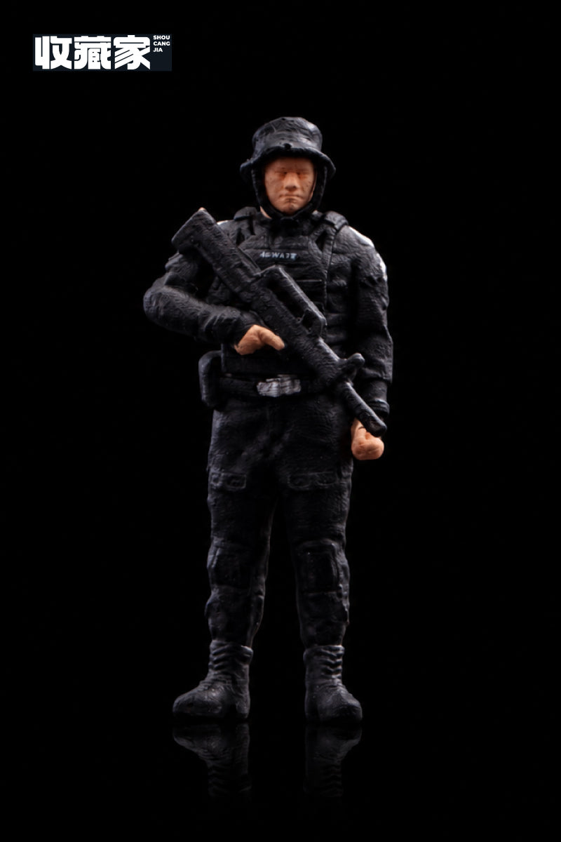 ＜予約商品＞ 収蔵家 SHOUCANGJIA 1/64 フィギュア ※2026年7月以後に入荷予定