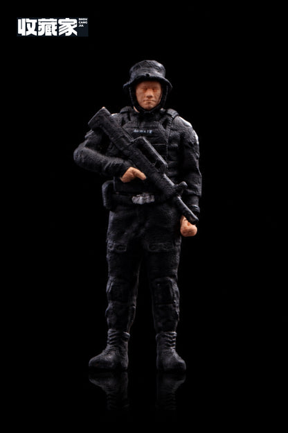 ＜予約商品＞ 収蔵家 SHOUCANGJIA 1/64 フィギュア ※2026年7月以後に入荷予定