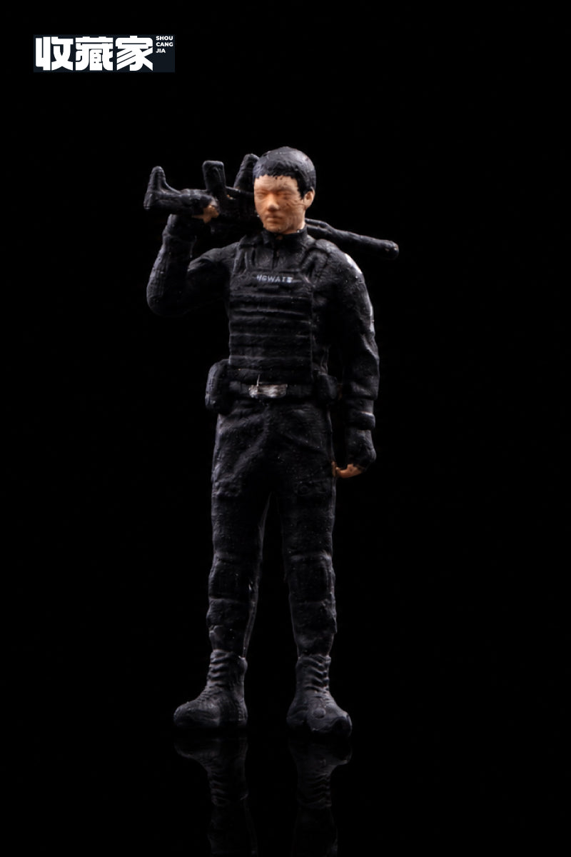 ＜予約商品＞ 収蔵家 SHOUCANGJIA 1/64 フィギュア ※2026年7月以後に入荷予定