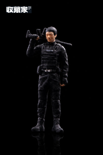 ＜予約商品＞ 収蔵家 SHOUCANGJIA 1/64 フィギュア ※2026年7月以後に入荷予定