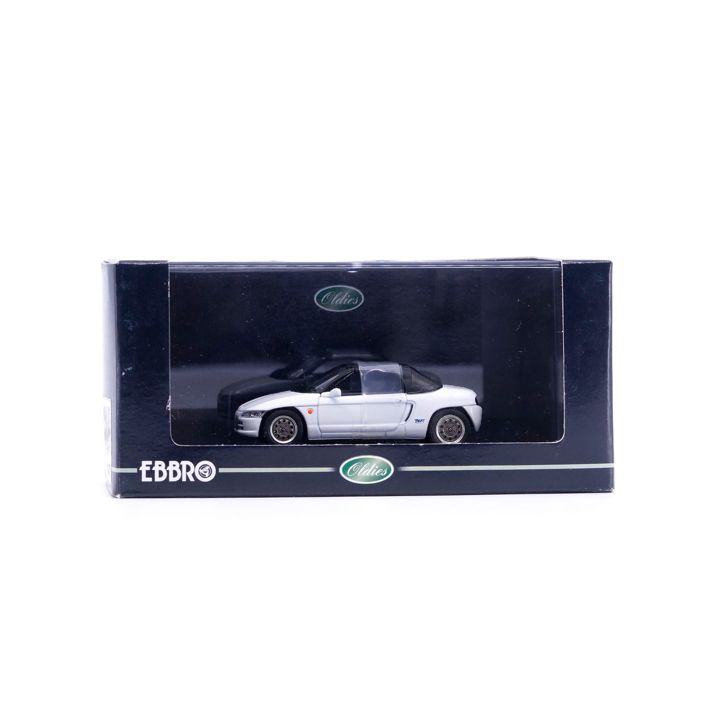 1/43 Honda Beat 1991 (WHITE)