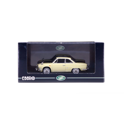 1/43 HINO CONTESSA 1300 Coupe 1964 (WHITE)