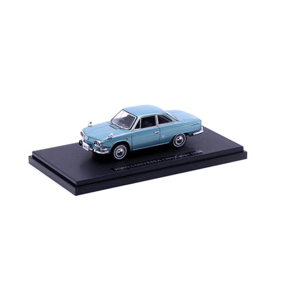 1/43 HINO CONTESSA 1300 Coupe 1964 (BLUE)
