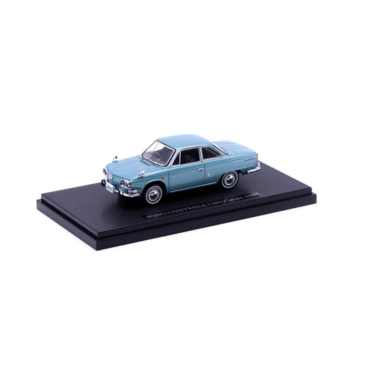 1/43 HINO CONTESSA 1300 Coupe 1964 (BLUE)