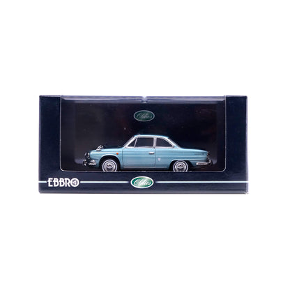 1/43 HINO CONTESSA 1300 Coupe 1964 (BLUE)