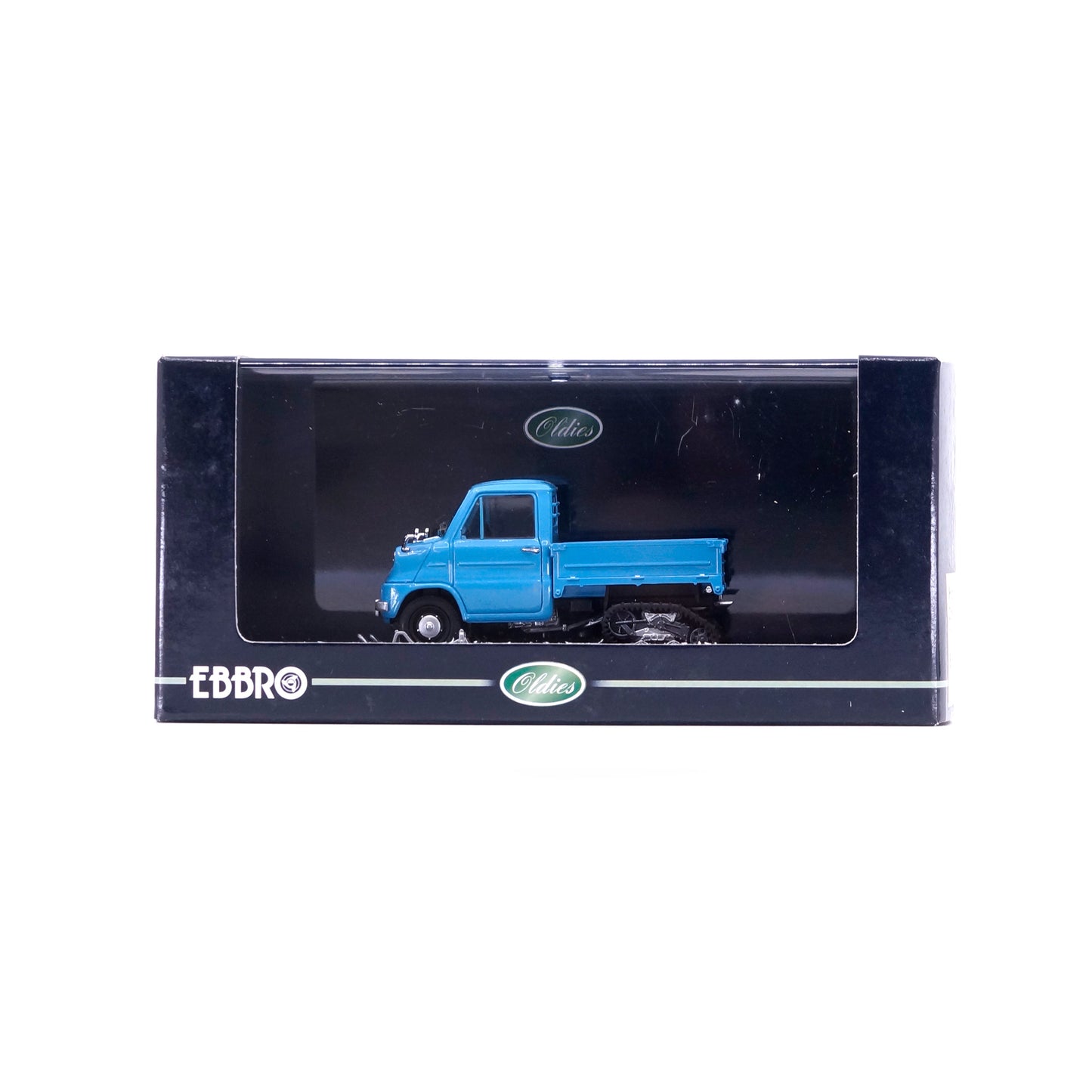 1/43 Honda T360 Crawler 1963 (Blue)