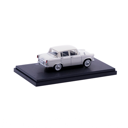 1/43 TOYOPET CORONA PT20 (1960) (WHITE)