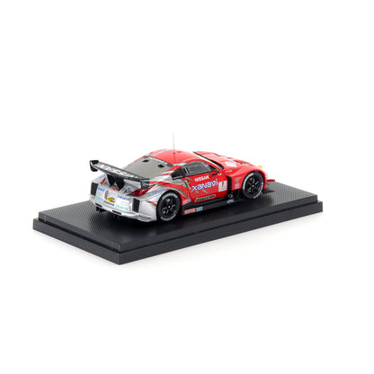 1/43 SUPER GT 2005 XANAVI NISMO Z（SILVER/RED）