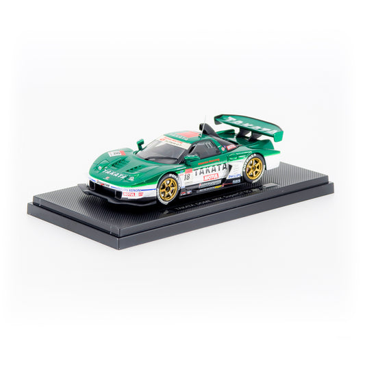 1/43 SUPER GT 2005 TAKATA DOME NSX（GREEN）
