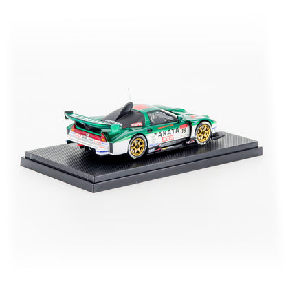 1/43 SUPER GT 2005 TAKATA DOME NSX（GREEN）