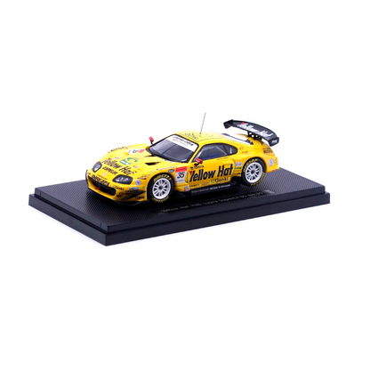 1/43 SUPER GT 2005 YELLOW HAT YMS SUPRA (YELLOW)