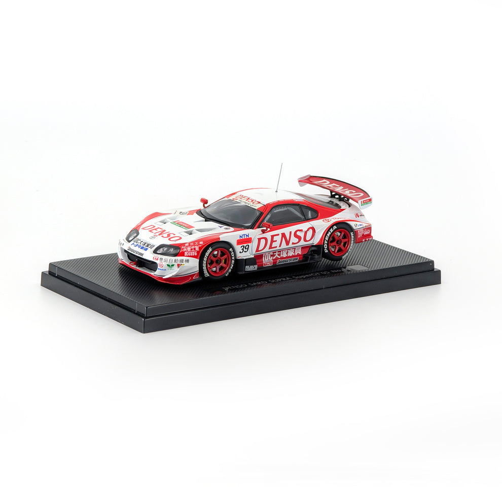 Ebbro EB44058 Lexus SC430 N.39 DENSO Dunlop Sard Super GT08 1 Ebbro EB44058 Lexus SC430 N.39 DENSO Dunlop Sard Super GT08 1