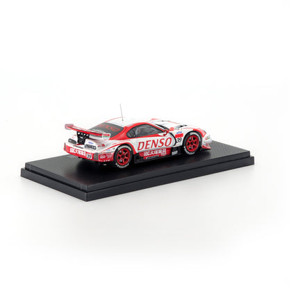 1/43 SUPER GT 2005 DENSO SARD SUPRA（WHITE/RED）