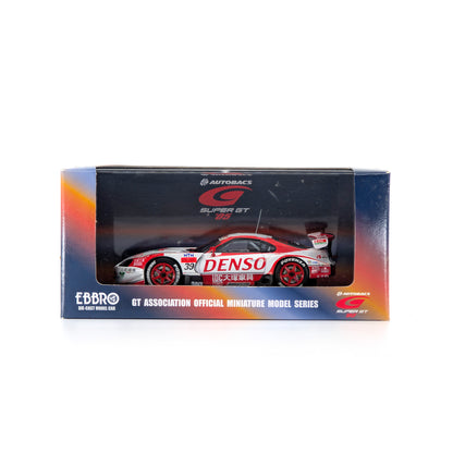 1/43 SUPER GT 2005 DENSO SARD SUPRA（WHITE/RED）