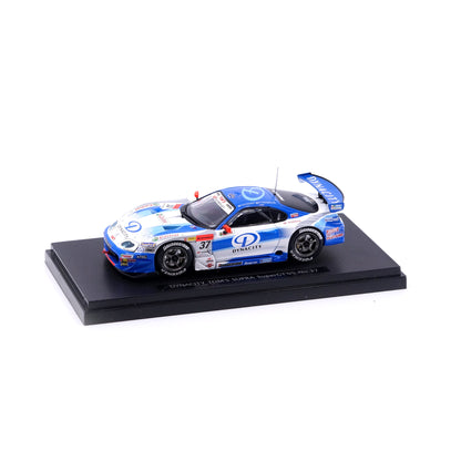 1/43 SUPER GT 2005 DYNACITY TOM'S SUPRA (WHITE/BLUE)