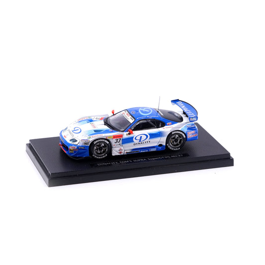 1/43 SUPER GT 2005 DYNACITY TOM'S SUPRA (WHITE/BLUE)
