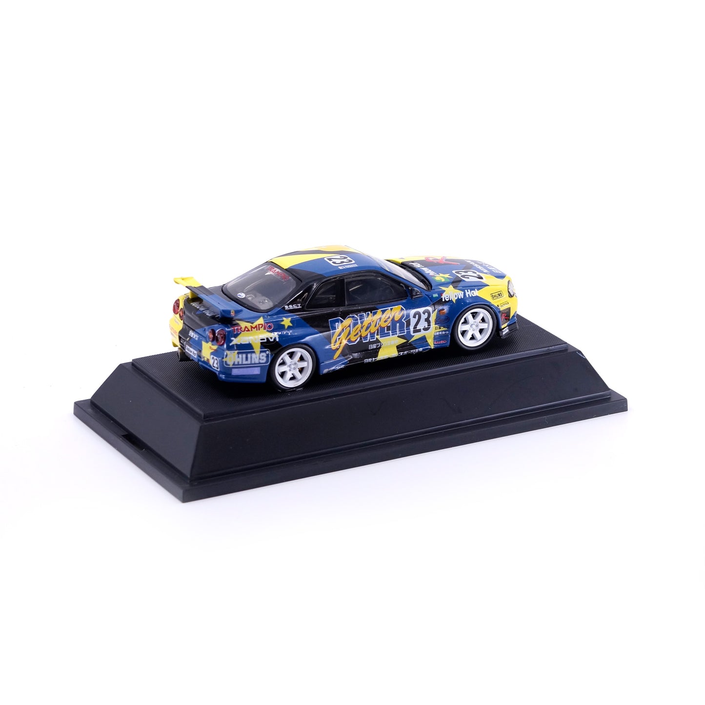 1/43 PRINCE TOKYO GT-R N1