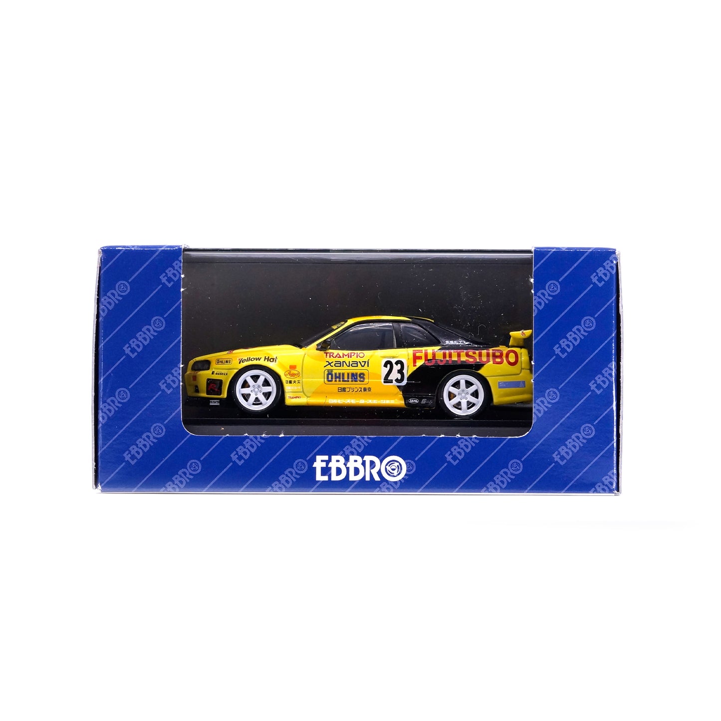 1/43 PRINCE TOKYO GT-R N1