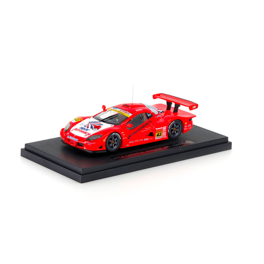 1/43 ARTA GARAIYA SUPER GT 300 No.43（ORANGE）