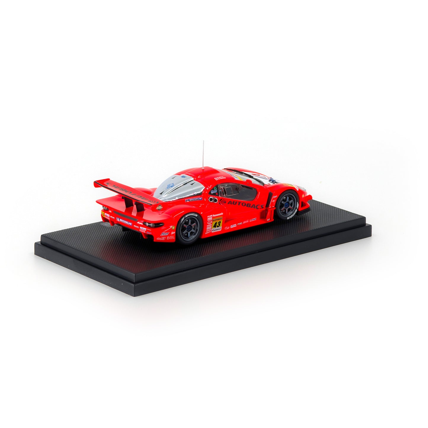 1/43 ARTA GARAIYA SUPER GT 300 No.43（ORANGE）