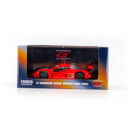 1/43 ARTA GARAIYA SUPER GT 300 No.43（ORANGE）