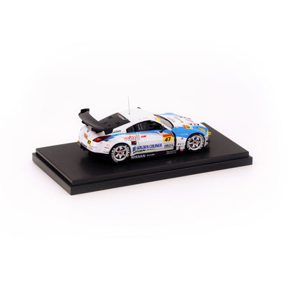 1/43 CCI RECALDENT ADVAN Z SUPER GT300 '05 NO.47 (WHITE)