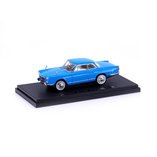 1/43 PRINCE SKYLINE SPORT COUPE (BLUE)