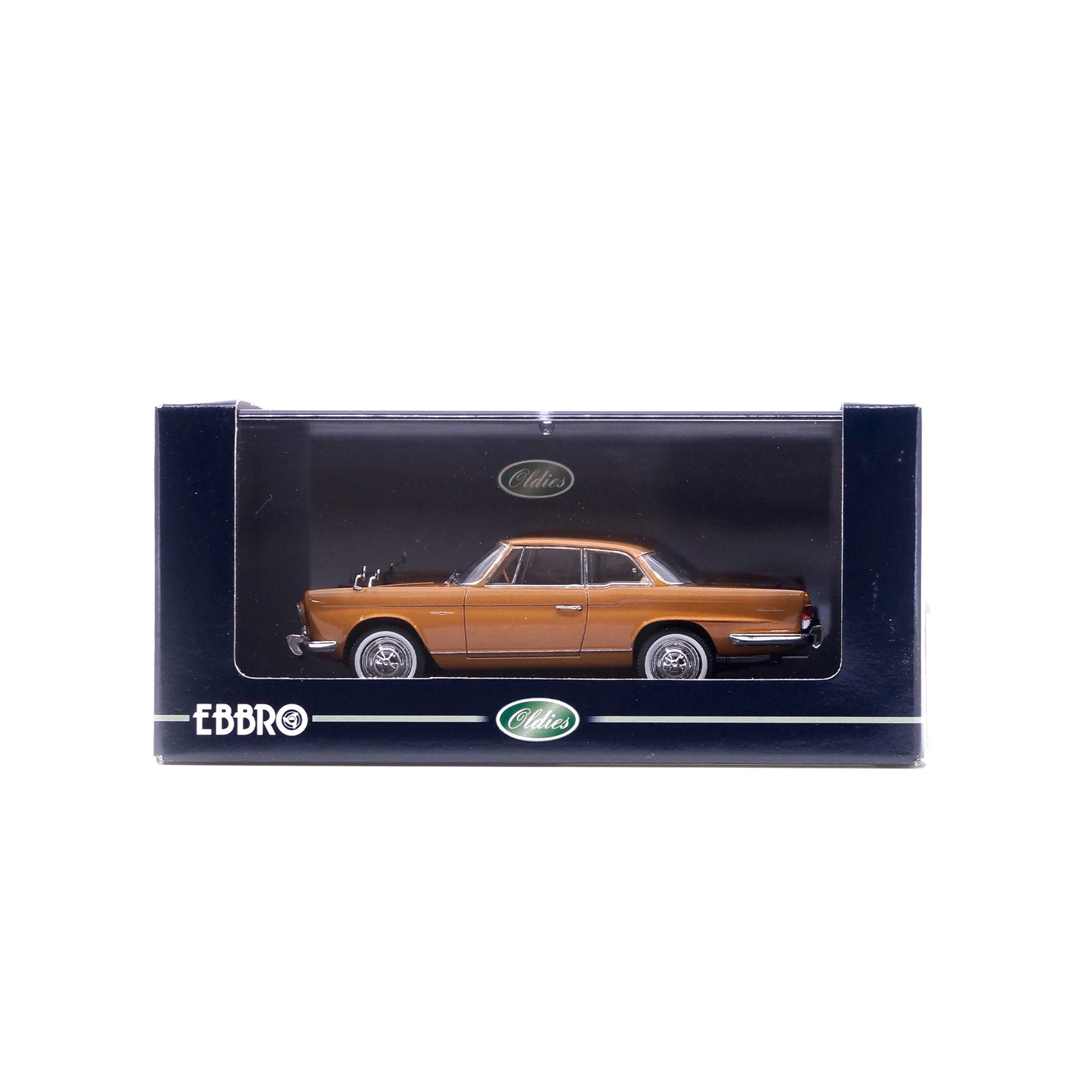 1/43 PRINCE SKYLINE SPORT COUPE (GOLD)