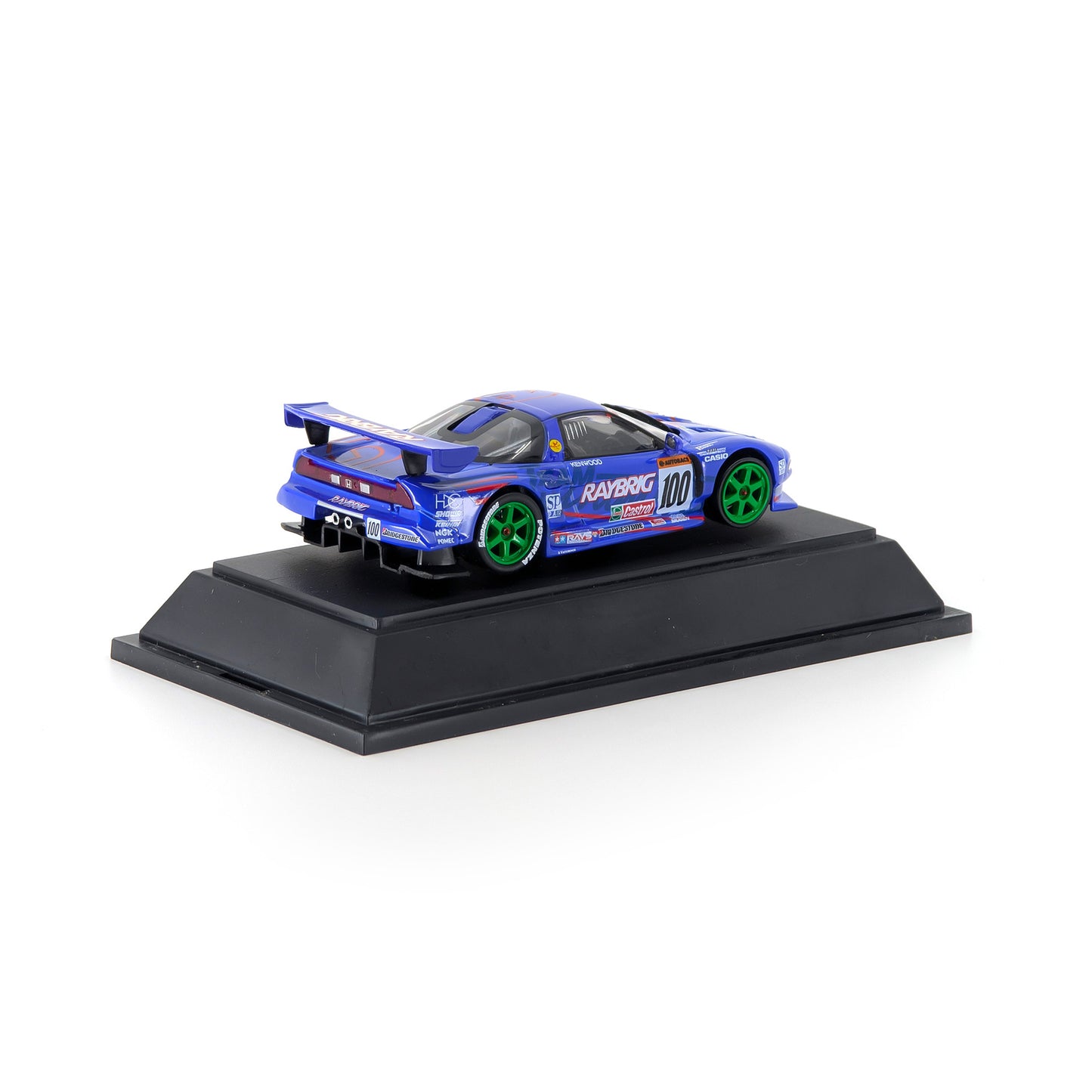 1/43 RAYBRIG NSX '99 HONDA NSX JGTC