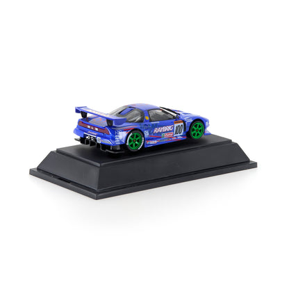 1/43 RAYBRIG NSX '99 HONDA NSX JGTC