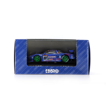 1/43 RAYBRIG NSX '99 HONDA NSX JGTC