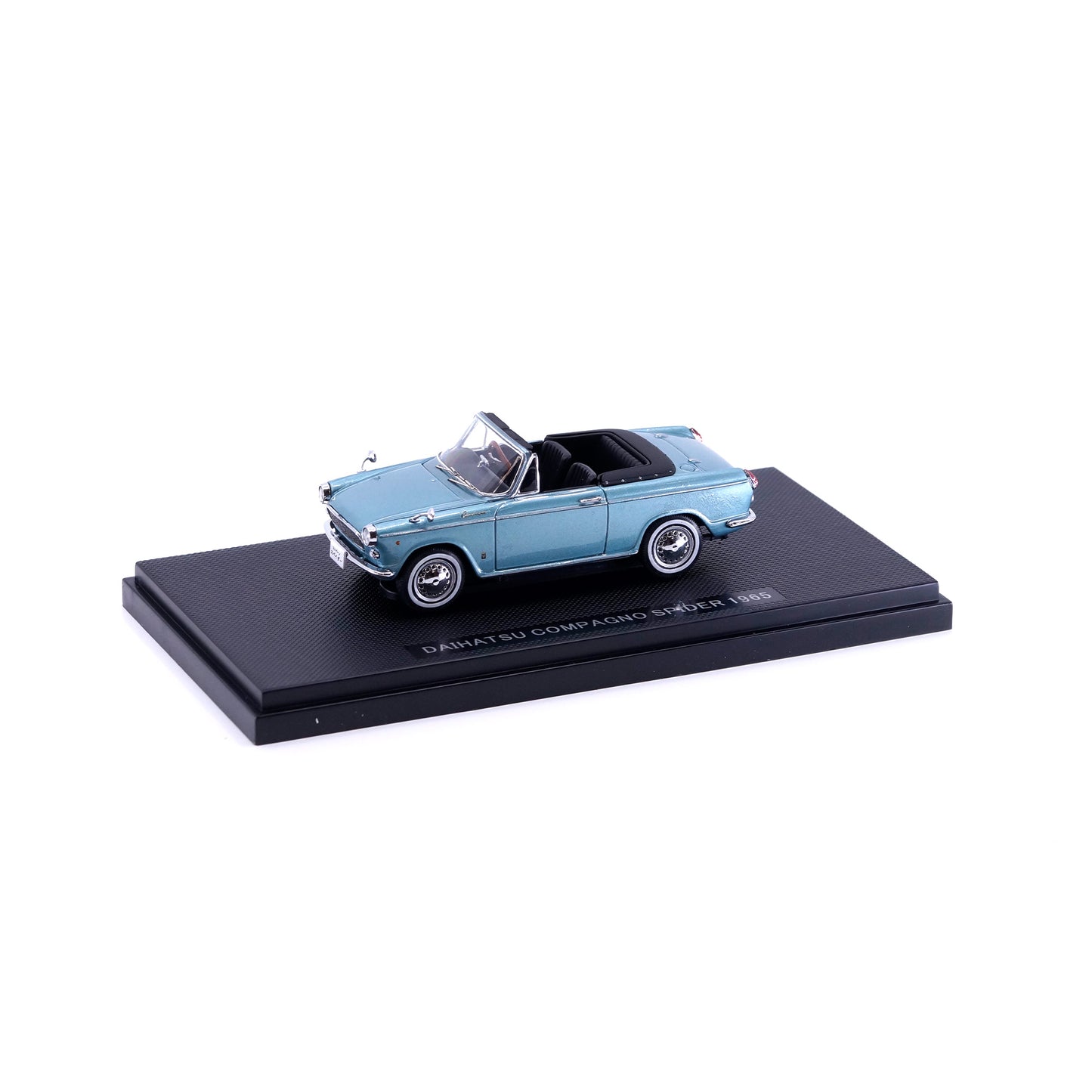 1/43 DAIHATSU COMPAGNO SPIDER 1965 (BLUE)