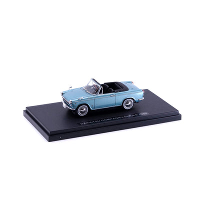 1/43 DAIHATSU COMPAGNO SPIDER 1965 (BLUE)