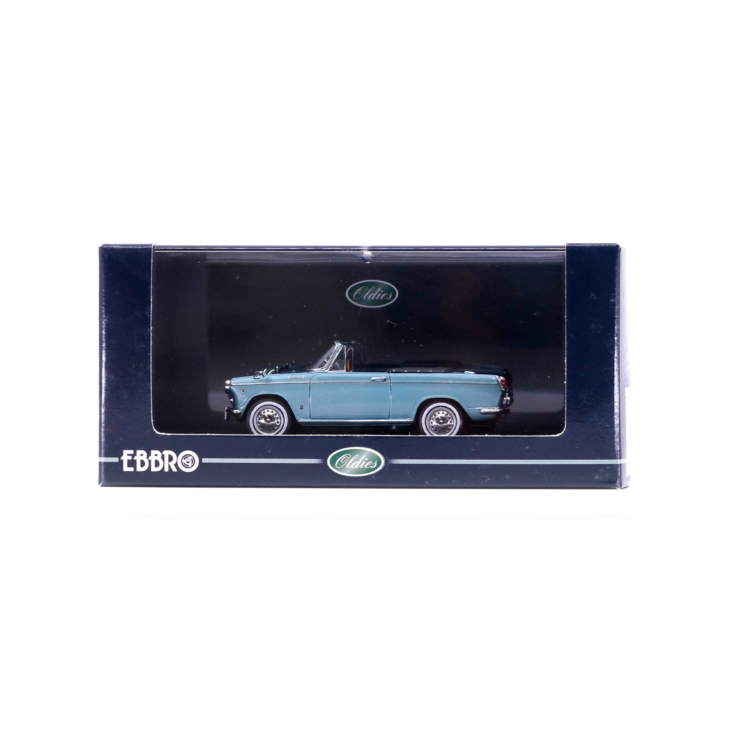 1/43 DAIHATSU COMPAGNO SPIDER 1965 (BLUE)