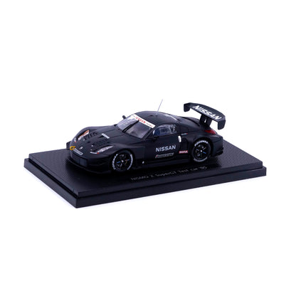 1/43 SUPER GT 2005 NISMO Z TEST CAR (BLACK)