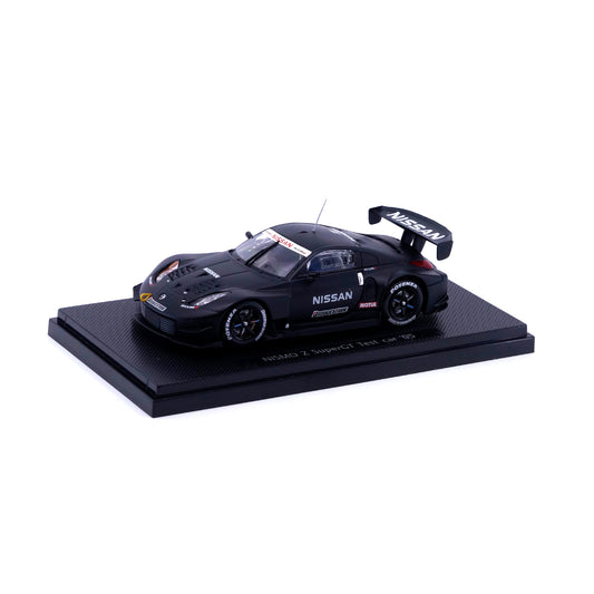 1/43 SUPER GT 2005 NISMO Z TEST CAR (BLACK)