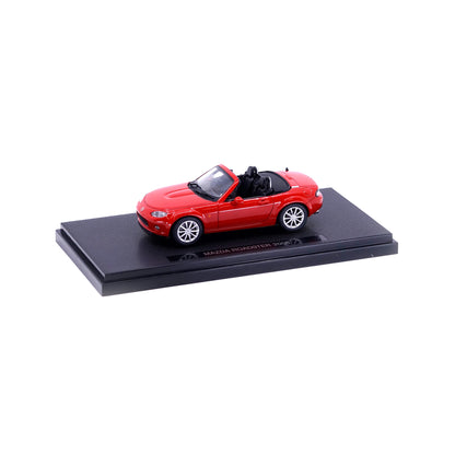 1/43 MAZDA ROADSTER 2005 (TRUE RED)