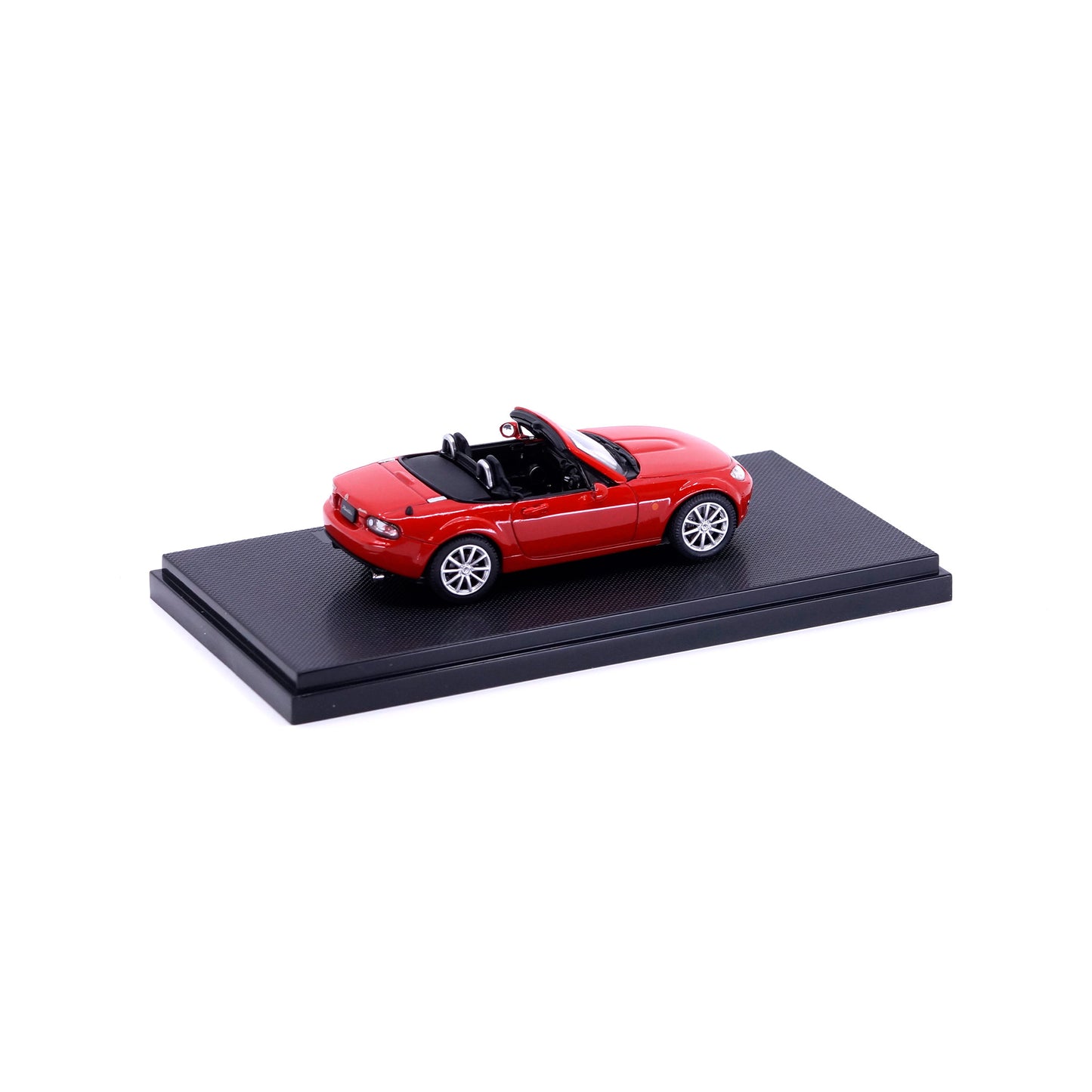 1/43 MAZDA ROADSTER 2005 (TRUE RED)