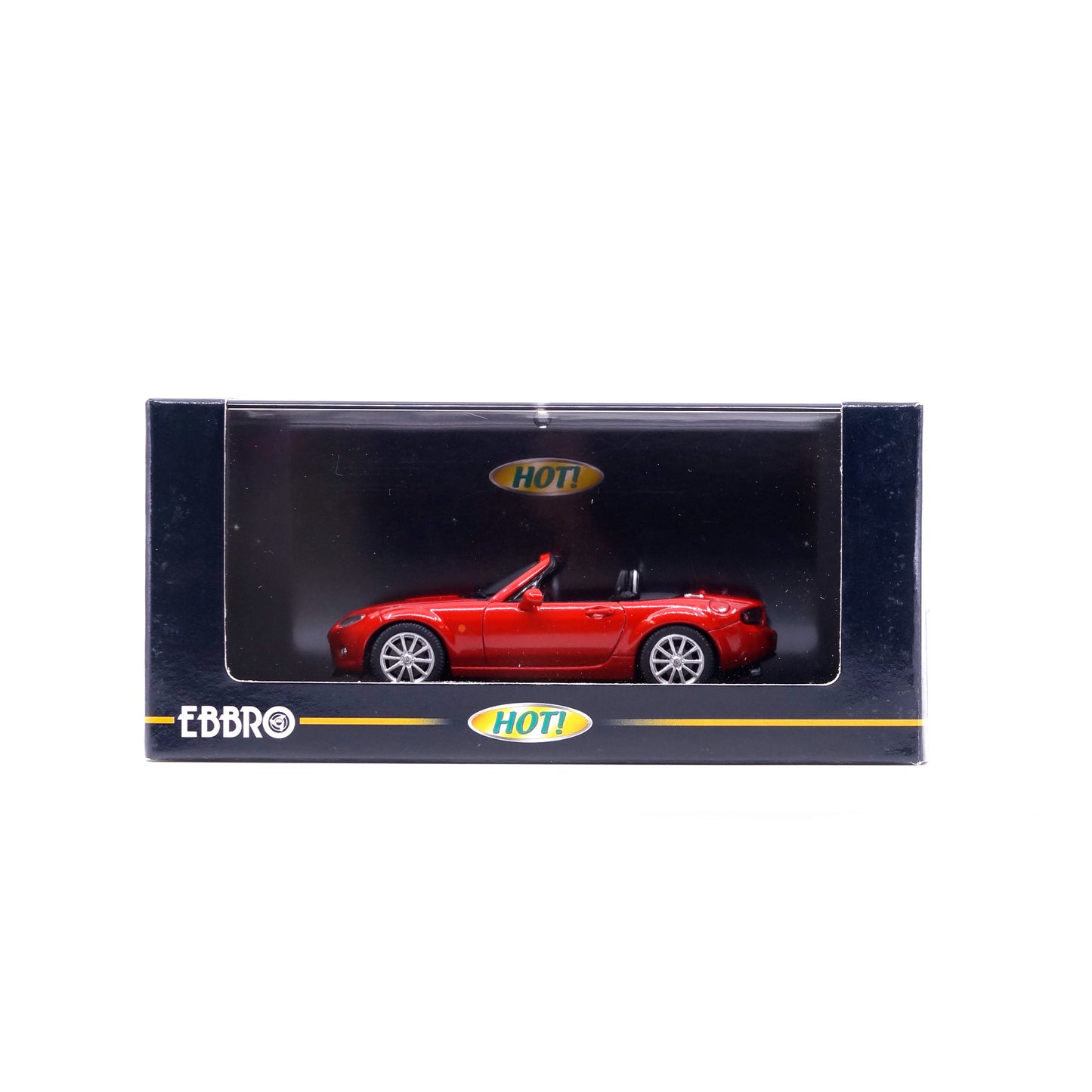 1/43 MAZDA ROADSTER 2005 (TRUE RED)
