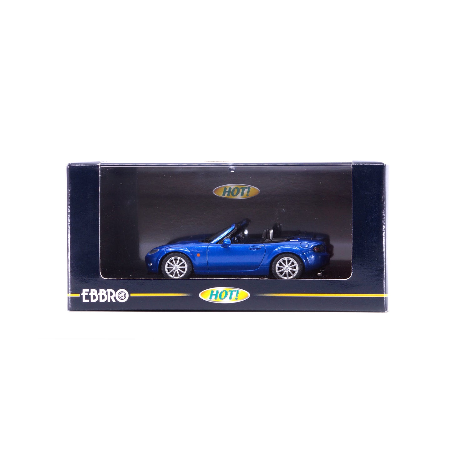 1/43 MAZDA ROADSTER 2005 (WINNING BLUE)